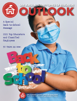 September  2021 Outlook Cover